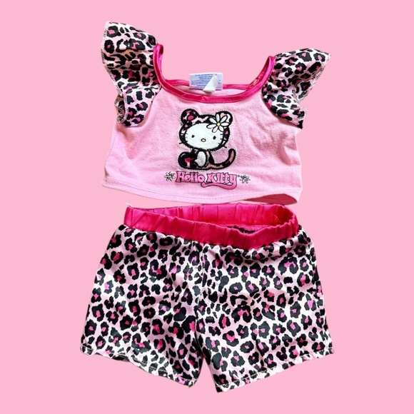 Build-A-Bear Outfit Lot – 10 Adorable Sets! - Picture 7 of 11